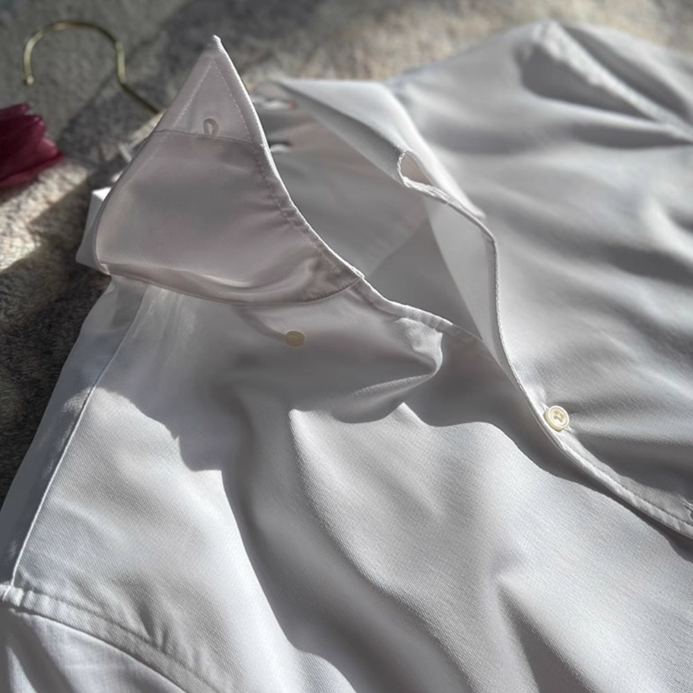 Premium Tailored Dress Shirt