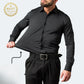 Camicia sartoriale senza rughe